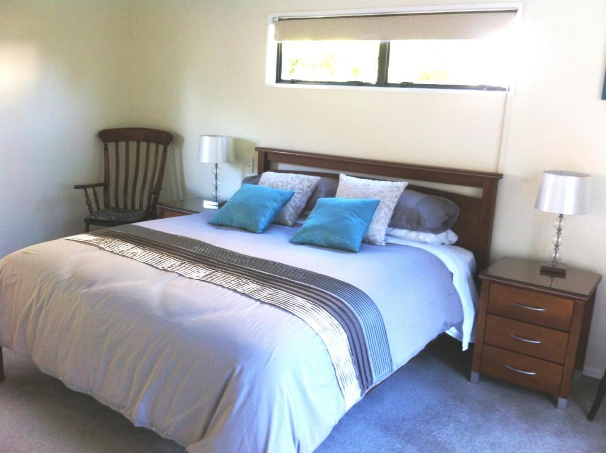 Garden Bed And Breakfast ไครสต์เชิร์ช ห้อง รูปภาพ